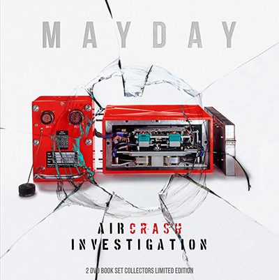 Mayday Air Crash Investigation Danann Publishing