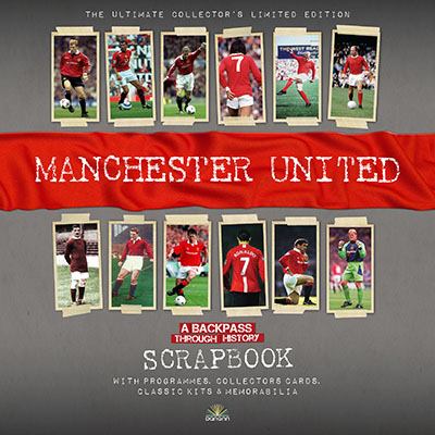 Manchester United Danann Publishing