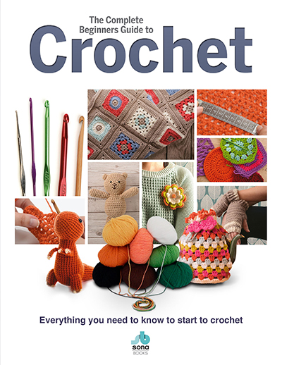 Complete Guide to Crochet
