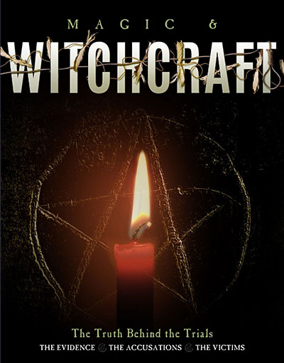 Magic and Witchcraft Sona Books