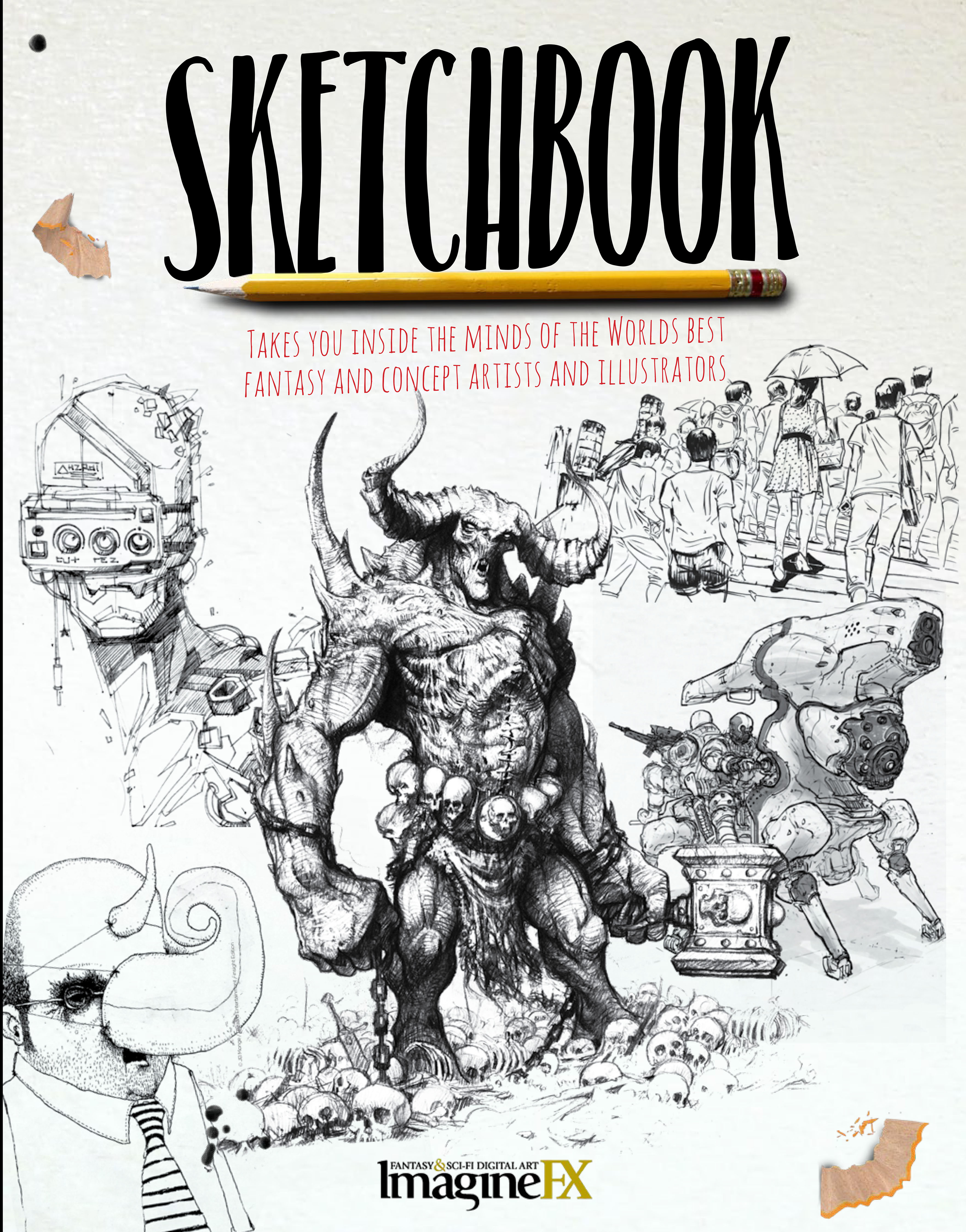 Sketchbook Sona Publishing