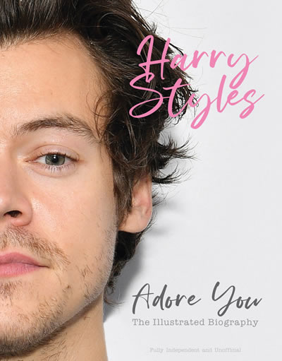 Harry Styles Adore You